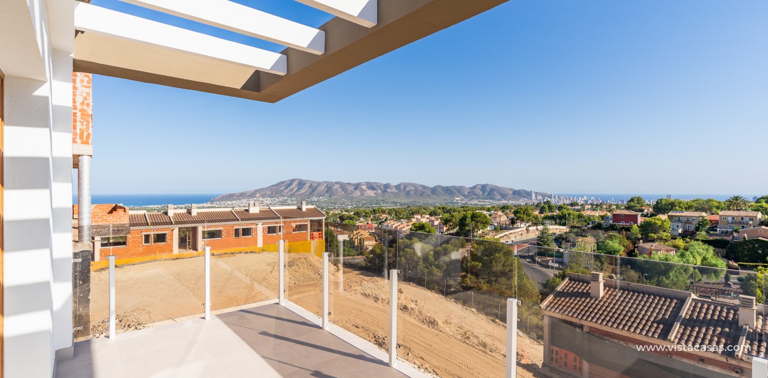 Obra Nueva - Townhouse - La Nucía