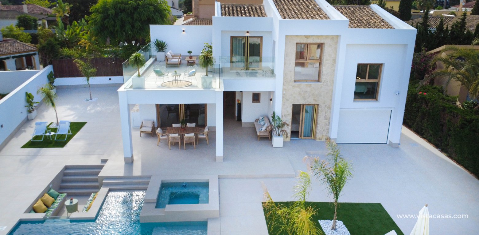 New Build - Villa - Campoamor