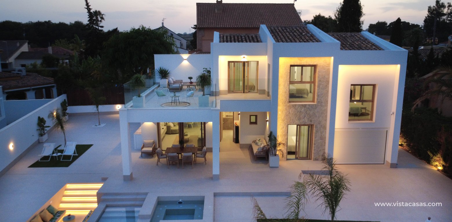New Build - Villa - Campoamor
