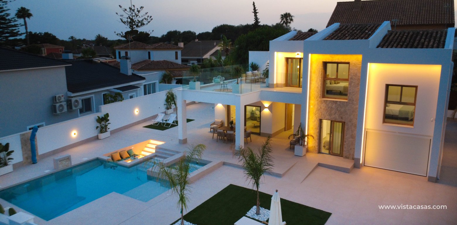 New Build - Villa - Campoamor