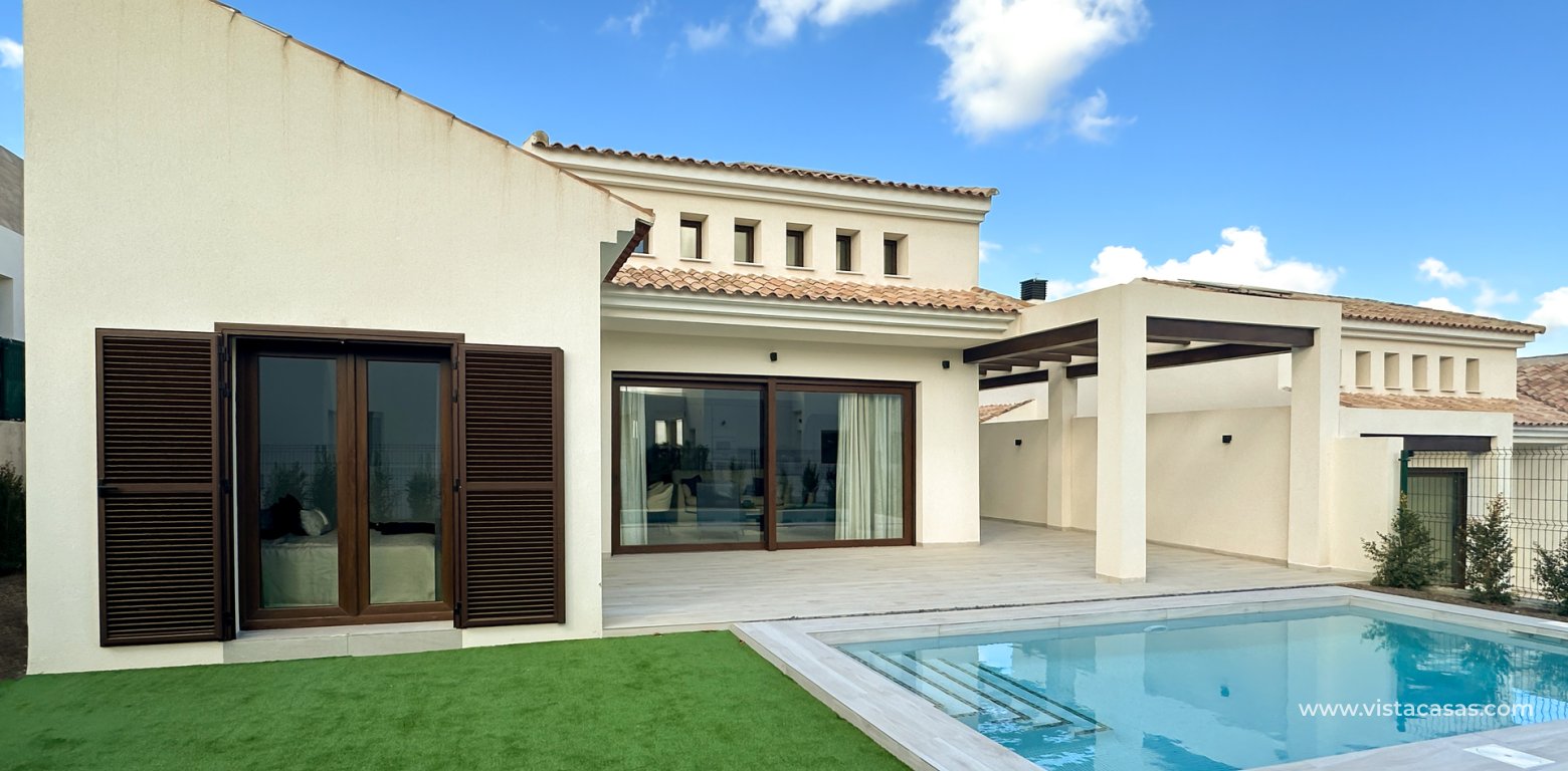 New Build - Villa - Algorfa