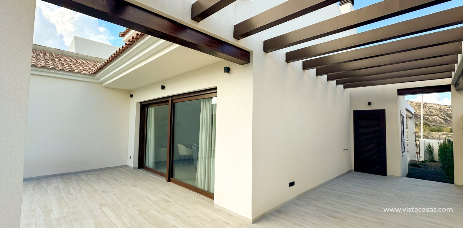 New Build - Villa - Algorfa
