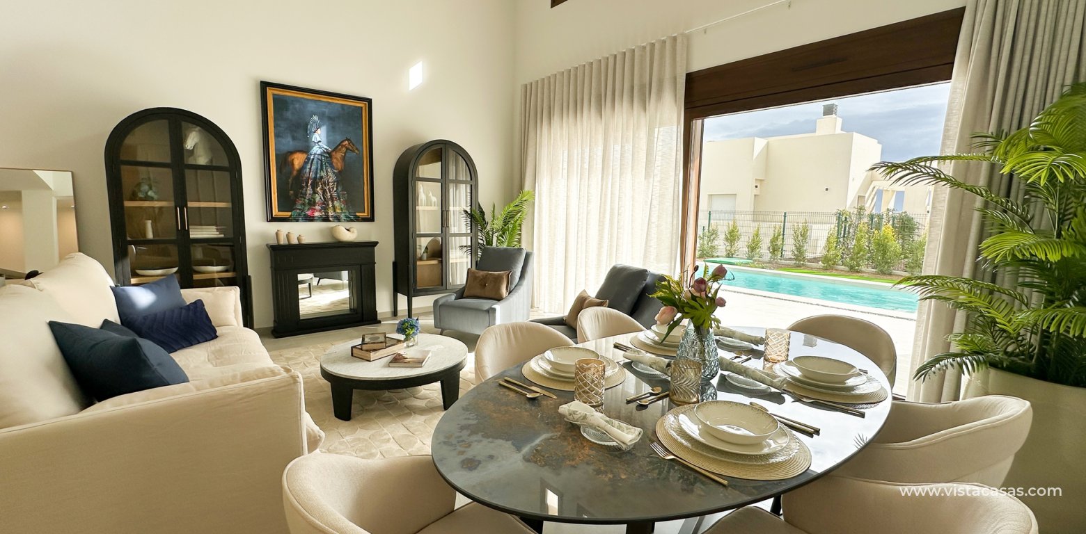 New Build - Villa - Algorfa