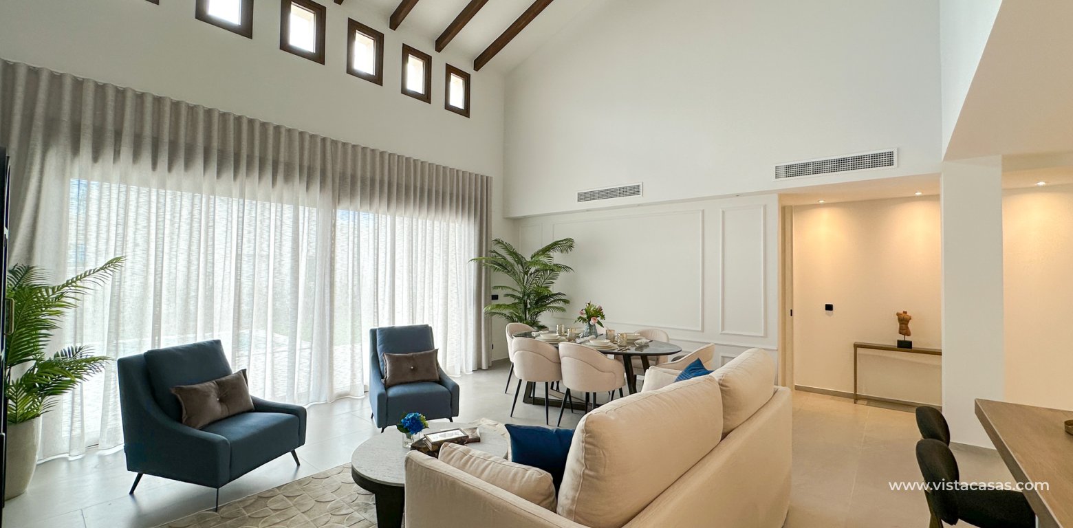 New Build - Villa - Algorfa