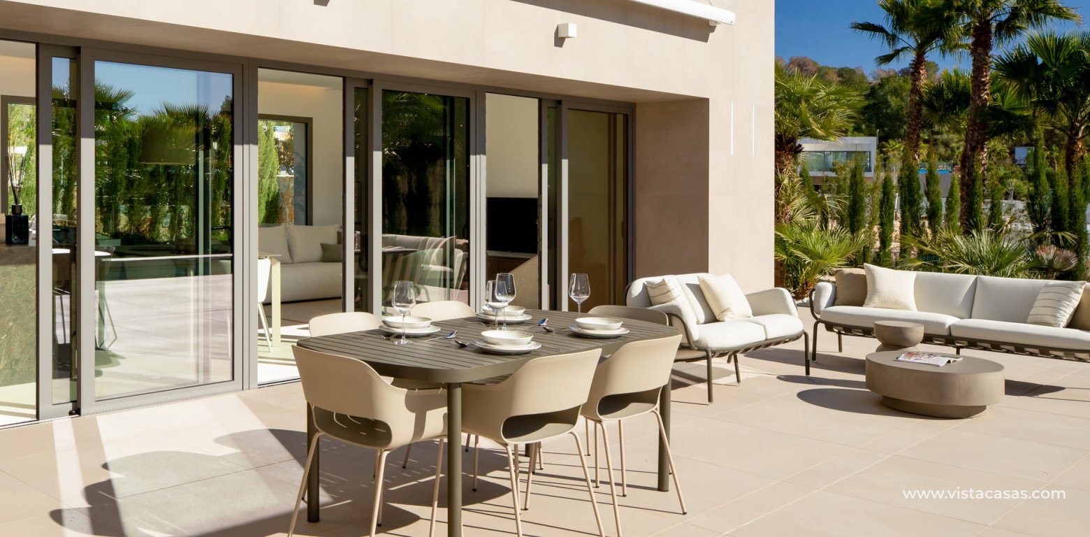 Obra Nueva - Chalet - Las Colinas Golf