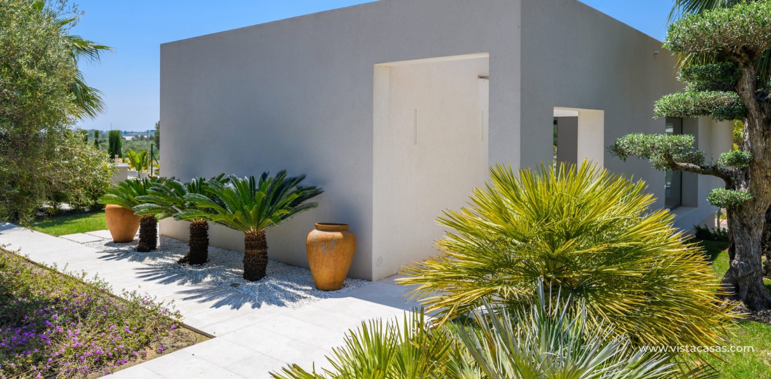 Obra Nueva - Chalet - Las Colinas Golf