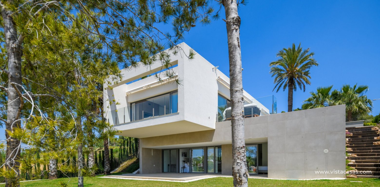 Obra Nueva - Chalet - Las Colinas Golf