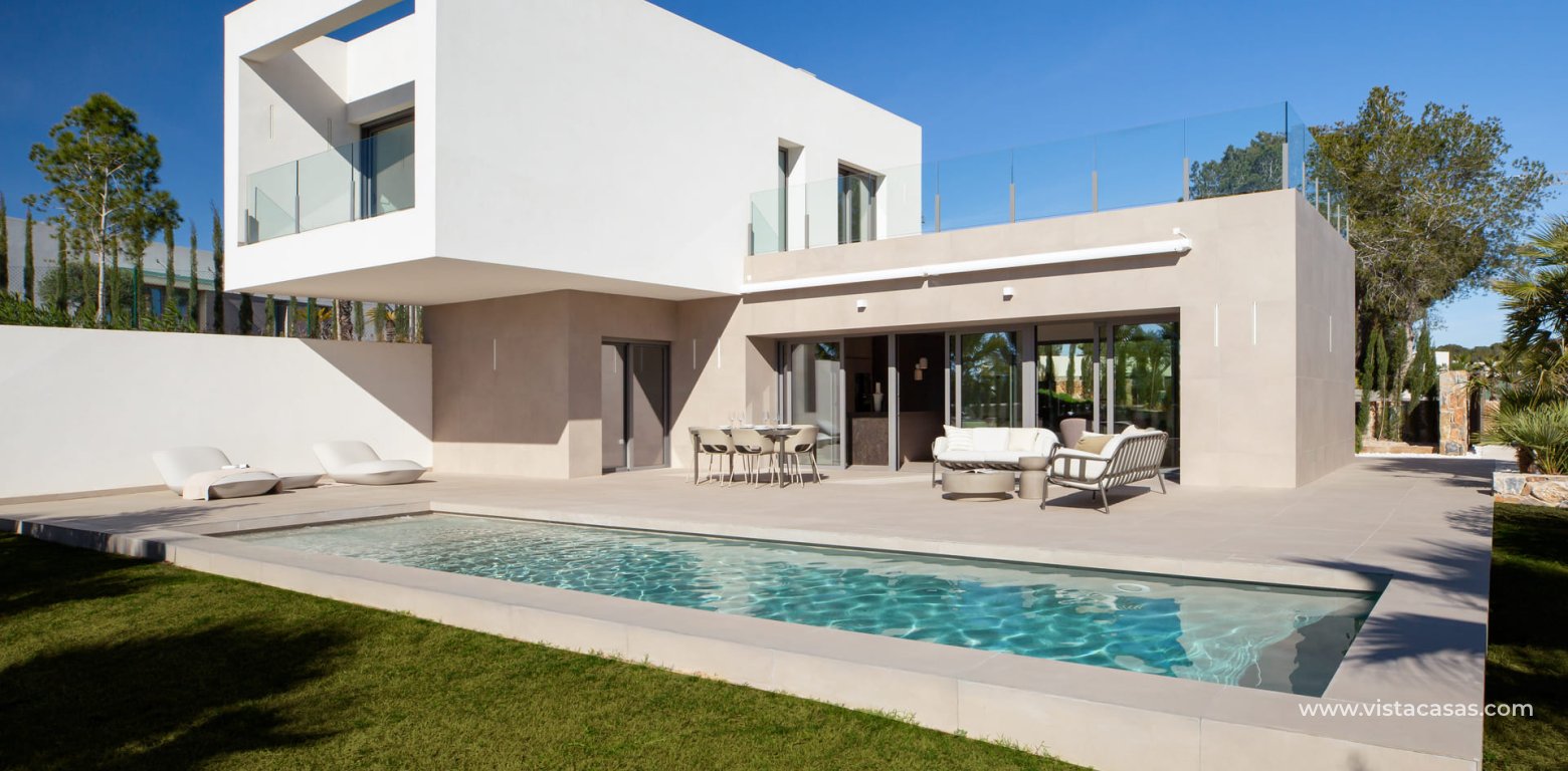 New Build - Villa - Las Colinas Golf