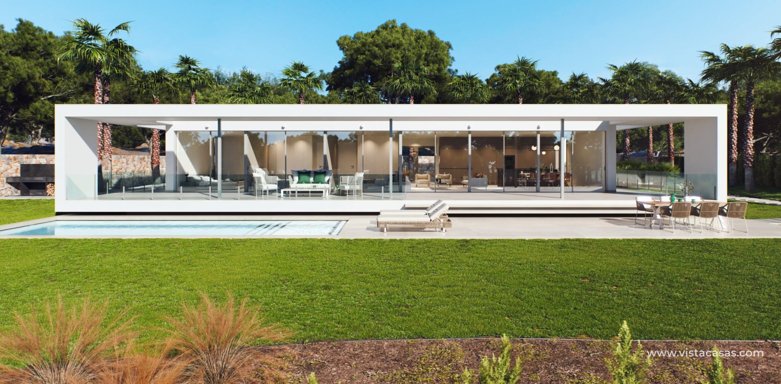 New Build - Villa - Las Colinas Golf