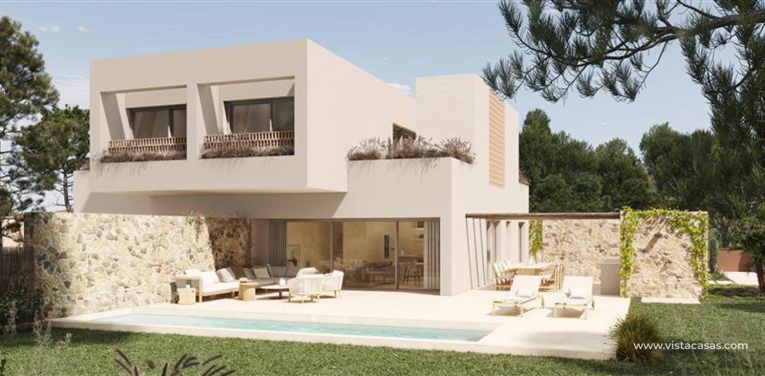 New Build - Villa - Las Colinas Golf