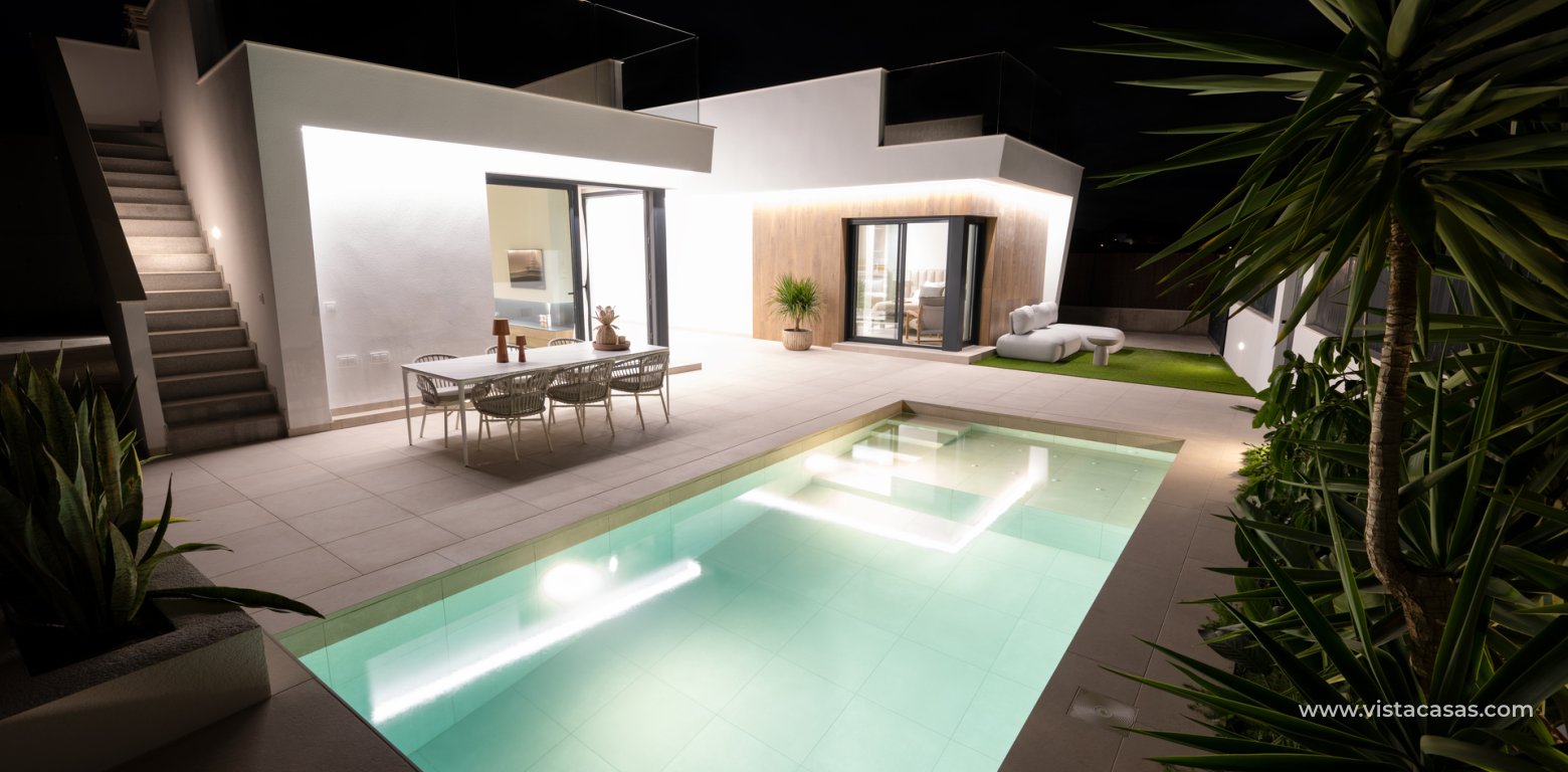 Nouvelle Construction - Villa - Banos y Mendigo - Altaona Golf