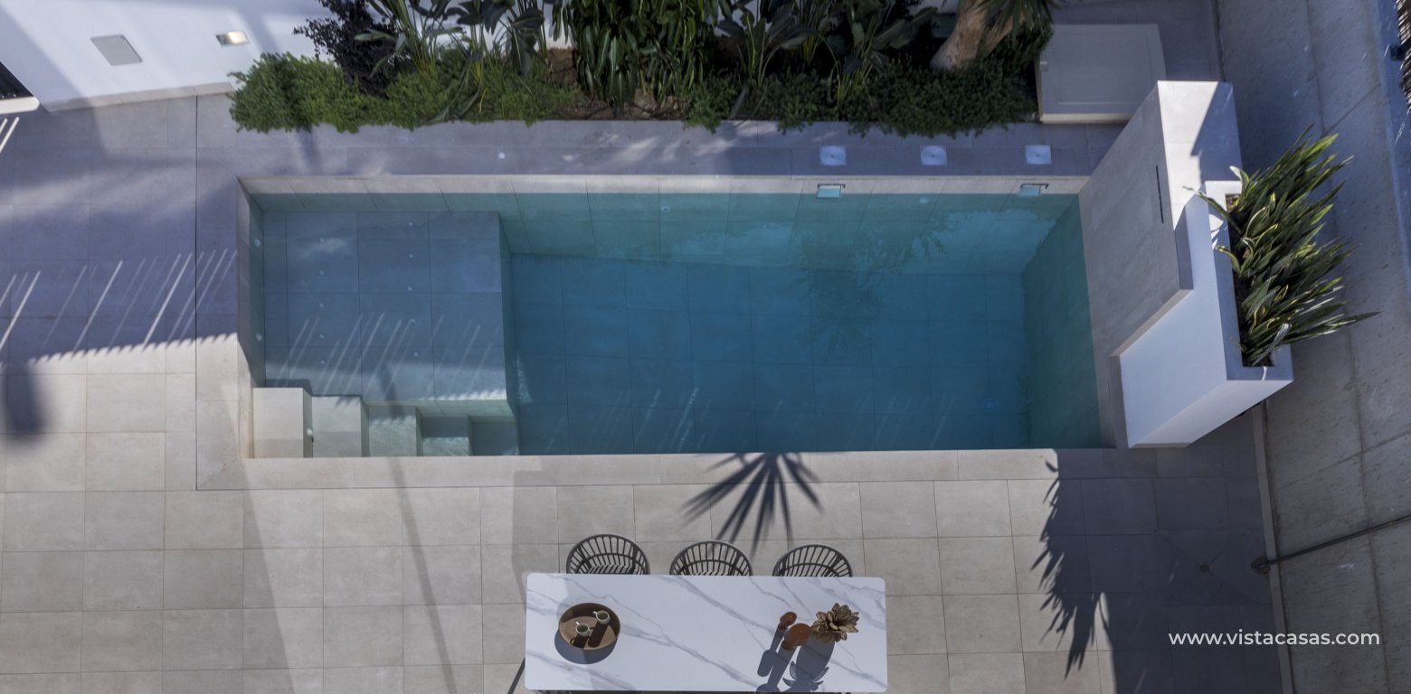 Nouvelle Construction - Villa - Banos y Mendigo - Altaona Golf