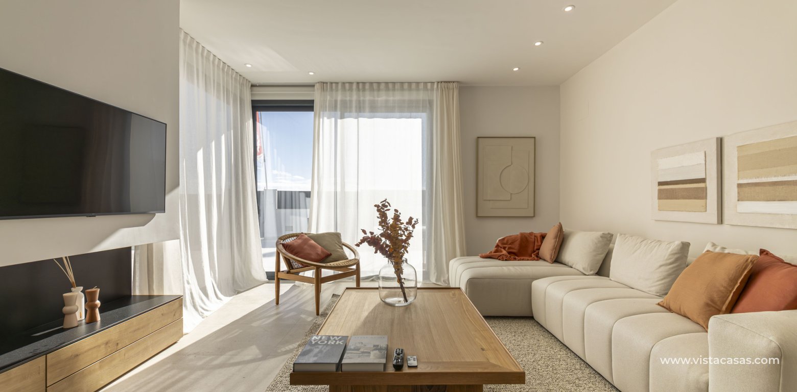 Nouvelle Construction - Villa - Banos y Mendigo - Altaona Golf