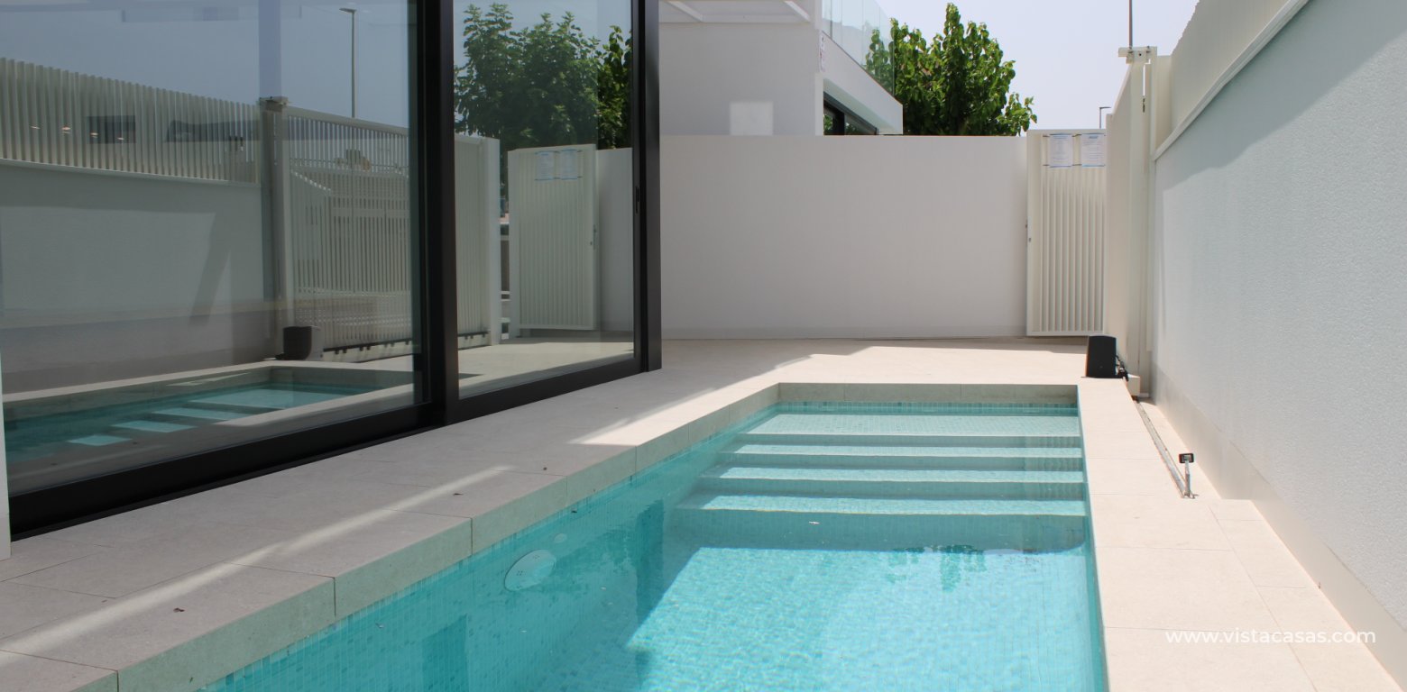 New Build - Villa - Pilar de la Horadada - Torre de la Horadada