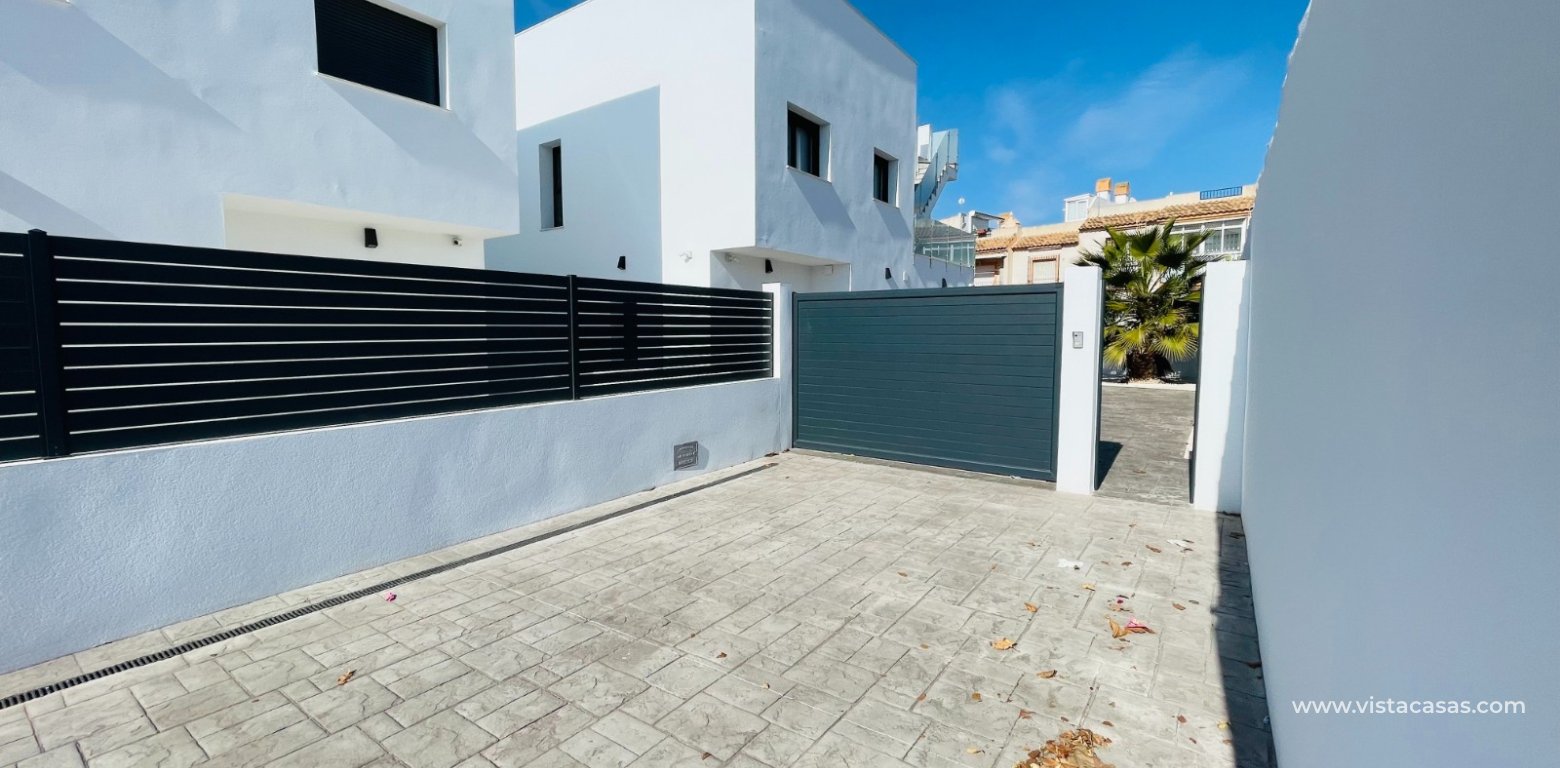 New Build - Villa - Torrevieja