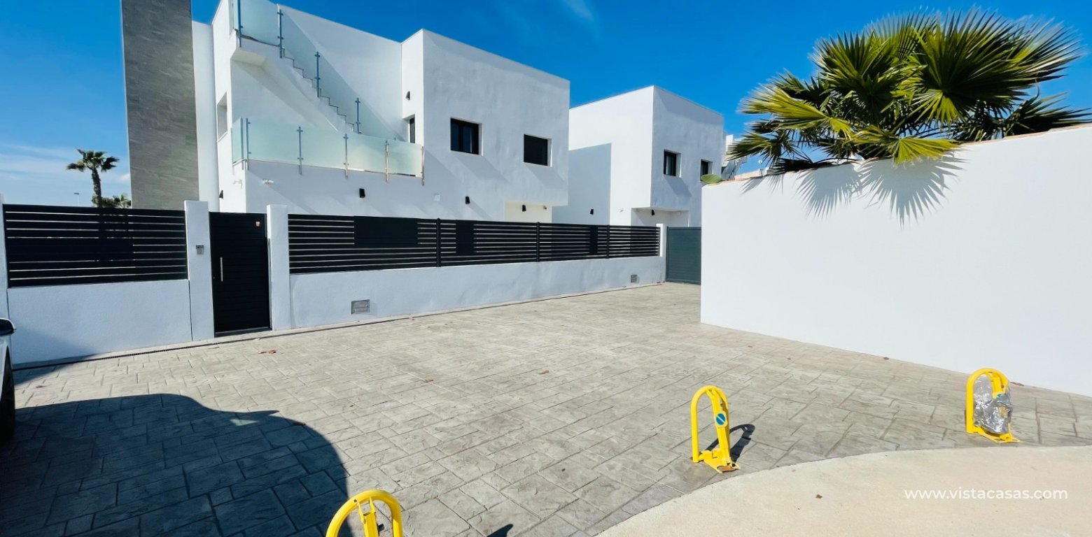 New Build - Villa - Torrevieja