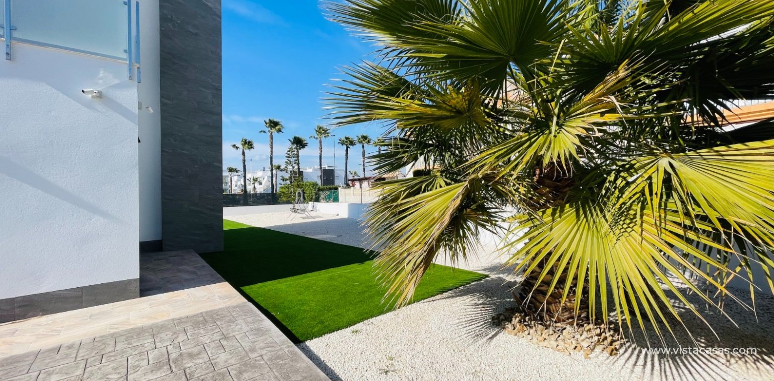 New Build - Villa - Torrevieja