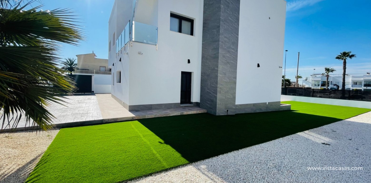 New Build - Villa - Torrevieja