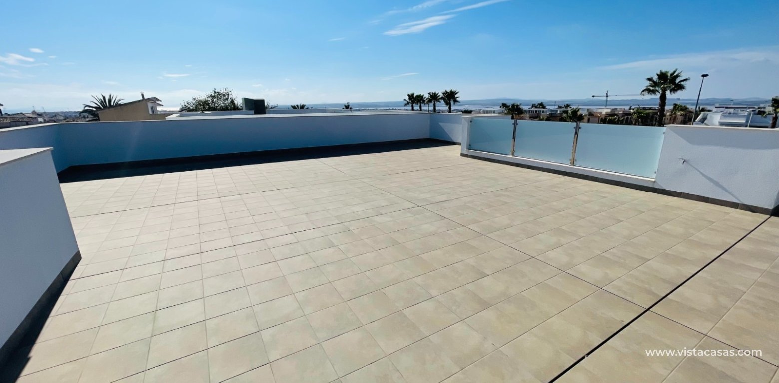 New Build - Villa - Torrevieja