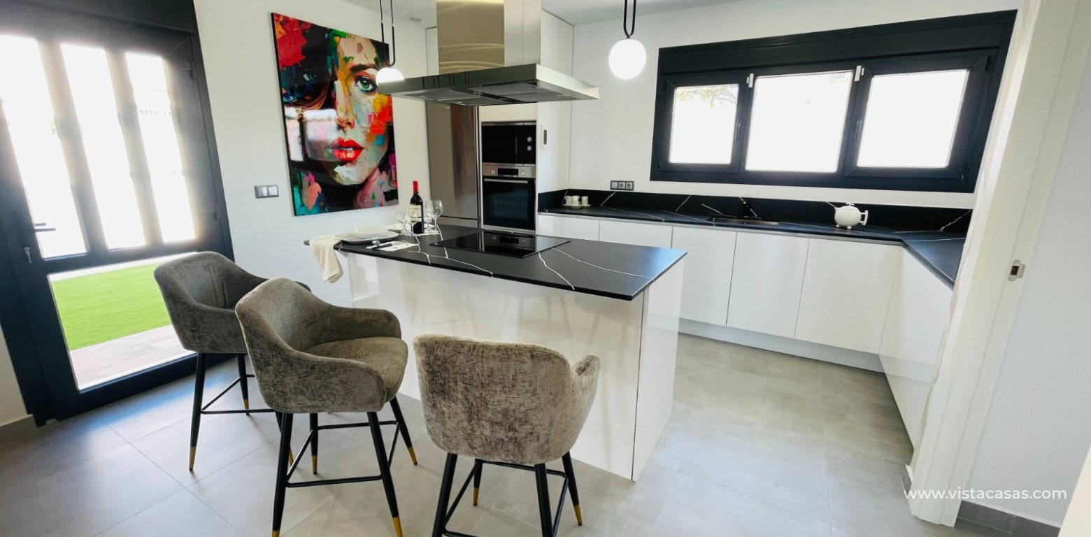 New Build - Villa - Torrevieja