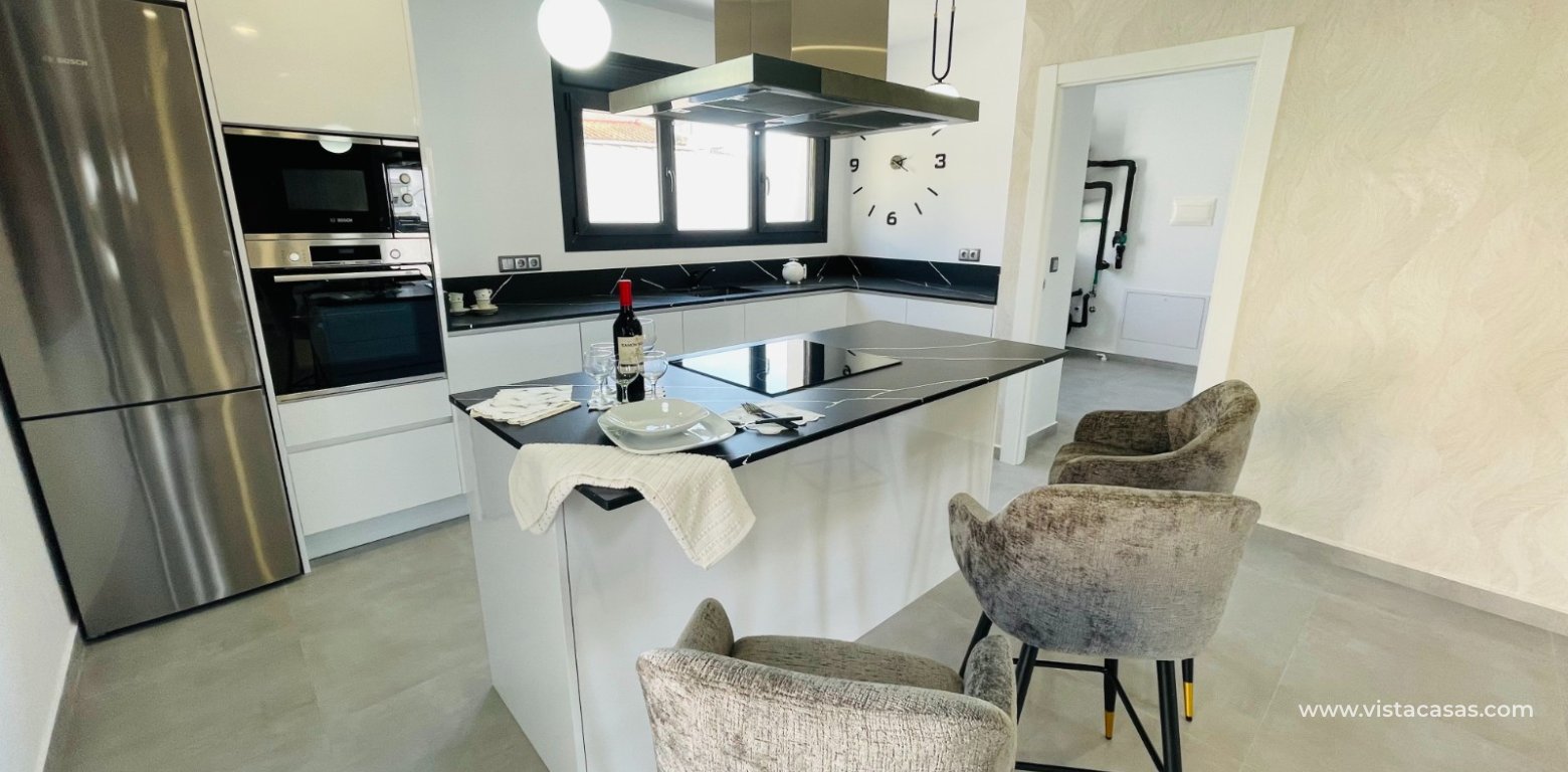 New Build - Villa - Torrevieja