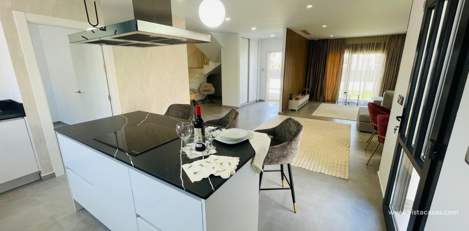 New Build - Villa - Torrevieja