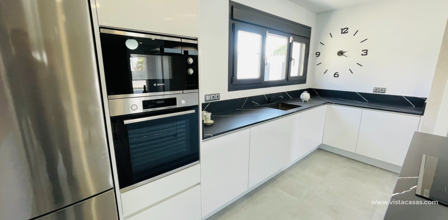 New Build - Villa - Torrevieja