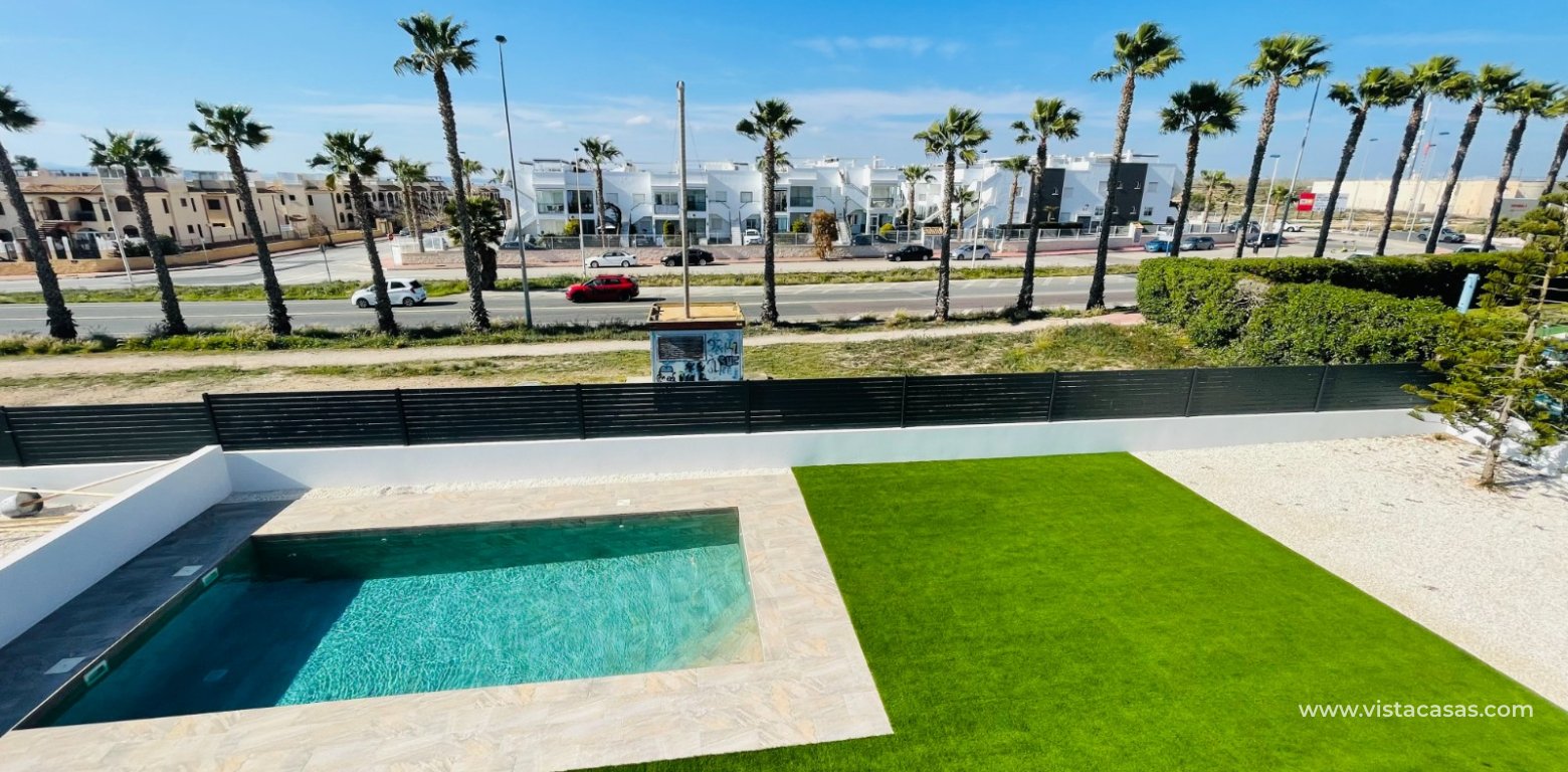 New Build - Villa - Torrevieja