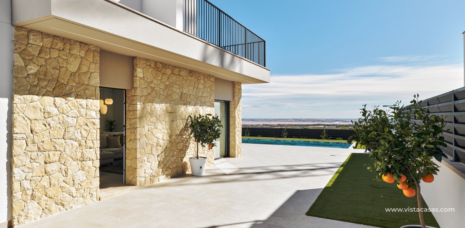 Pierwotny - Villa - San Miguel de Salinas