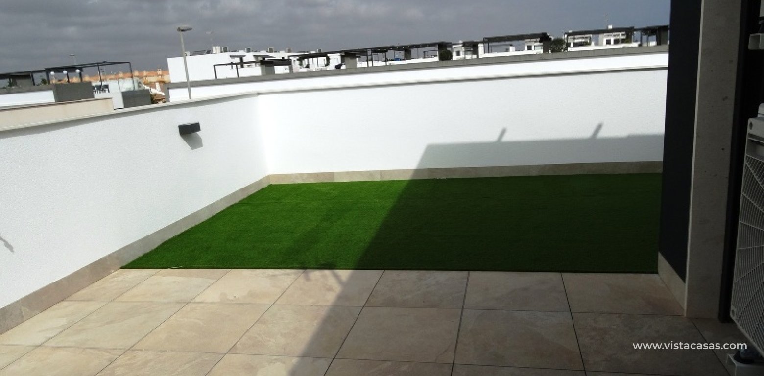 New Build - Villa - Pilar de la Horadada