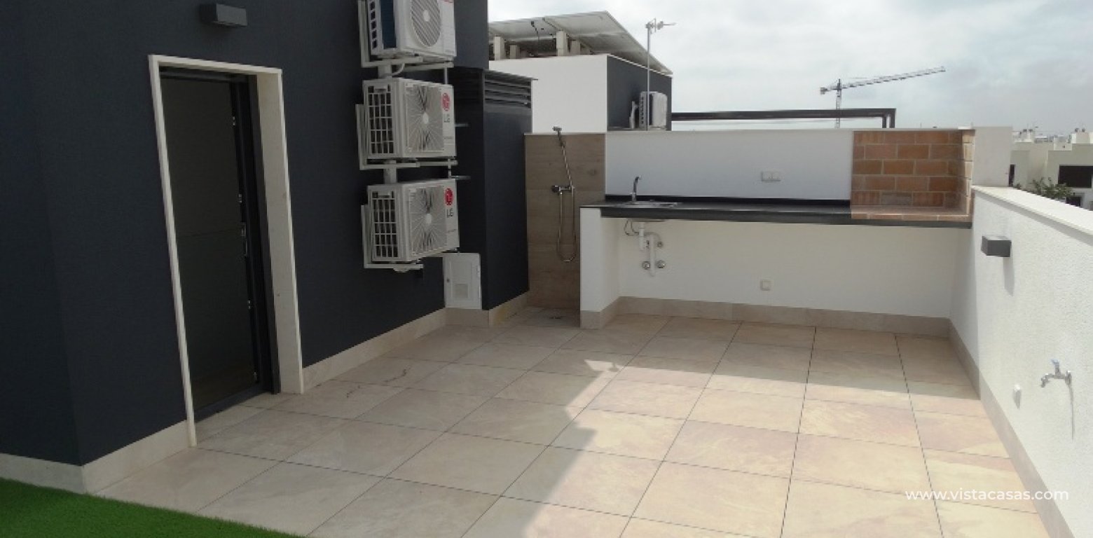 New Build - Villa - Pilar de la Horadada