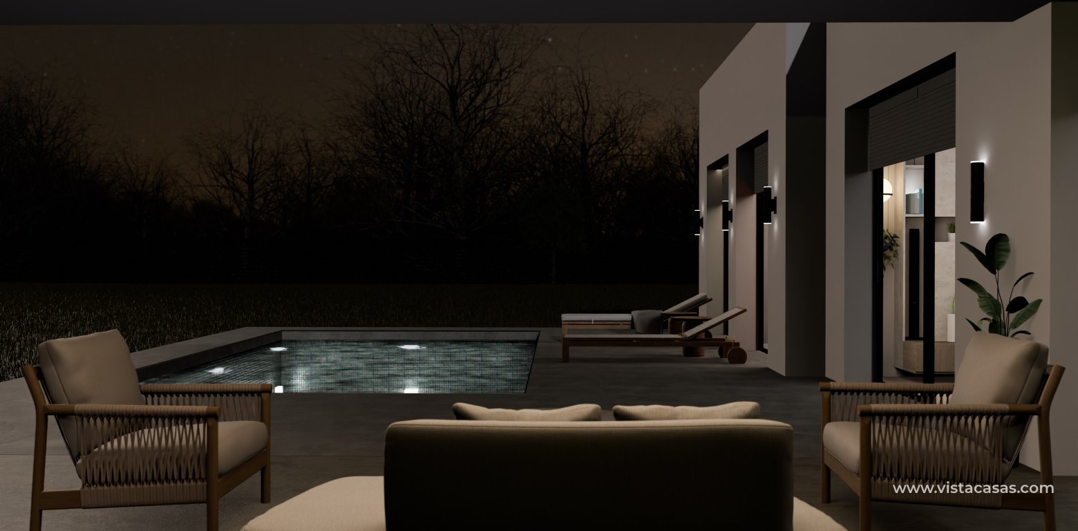 New Build - Villa - Pinoso