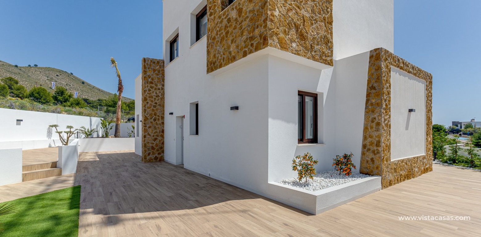 New Build - Villa - Finestrat