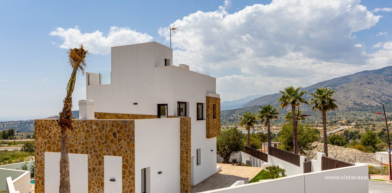 New Build - Villa - Finestrat