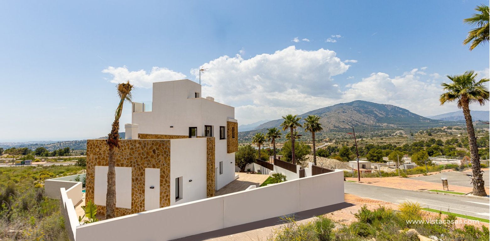 New Build - Villa - Finestrat