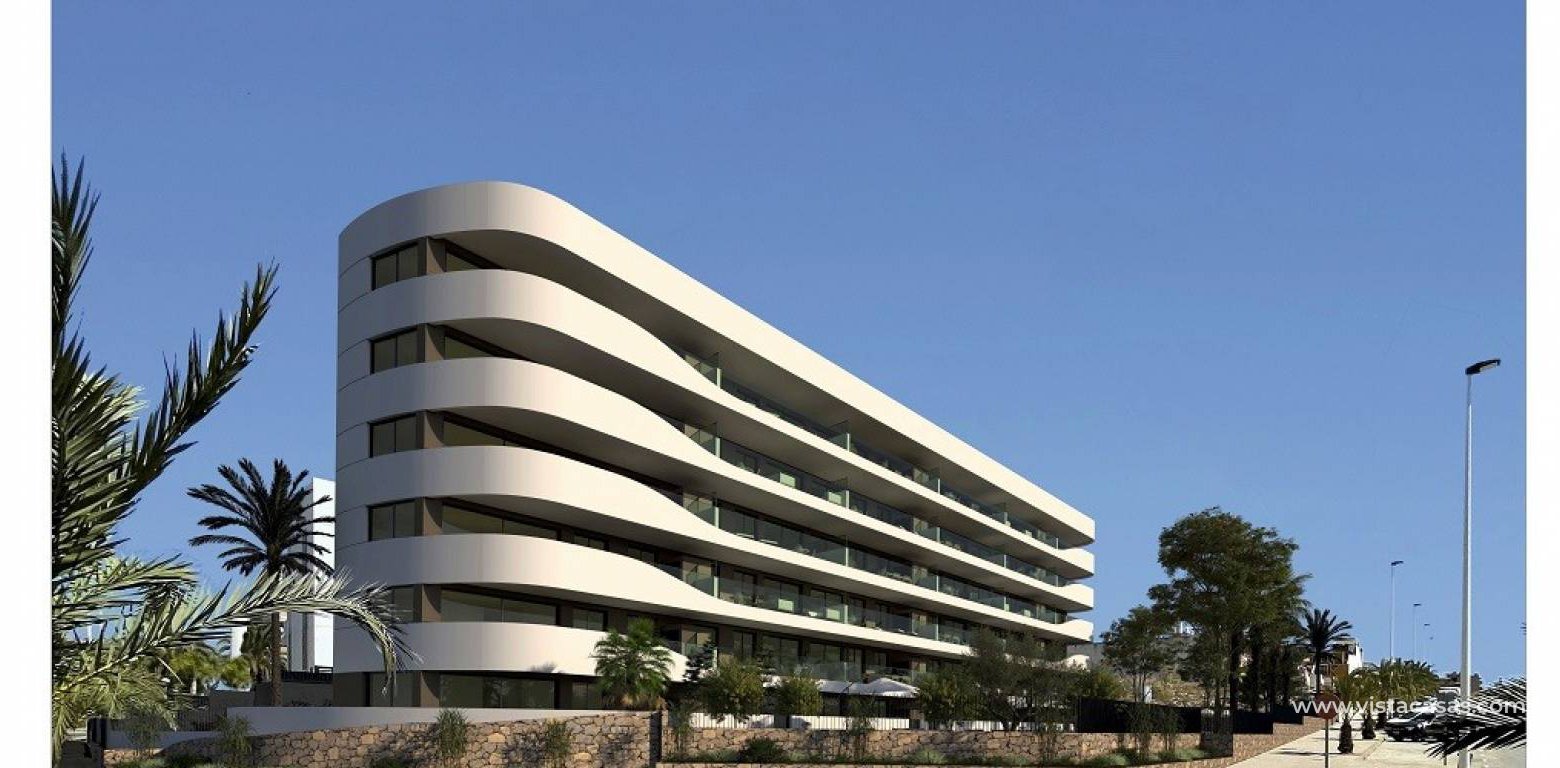 New Build - Apartment - Arenales del Sol - Arenales