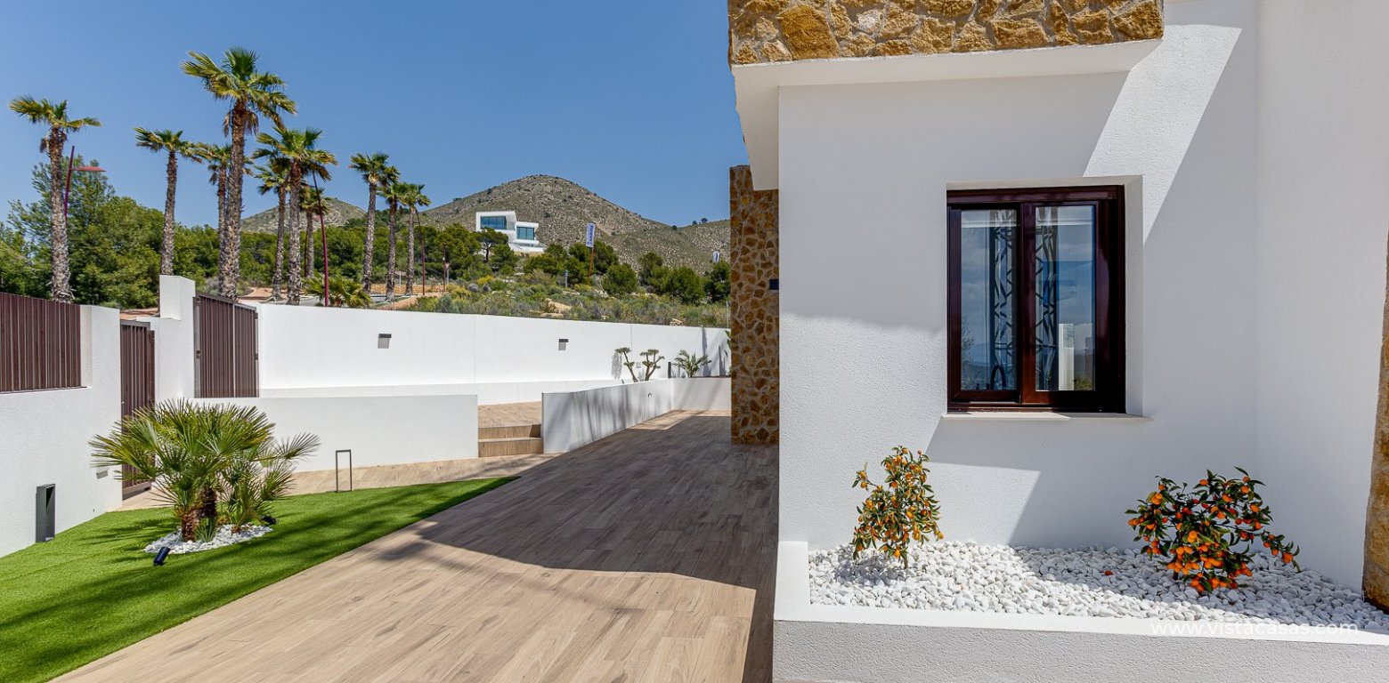 Pierwotny - Villa - Finestrat - 