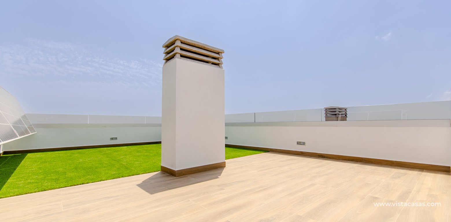 Obra Nueva - Chalet - Vistabella Golf