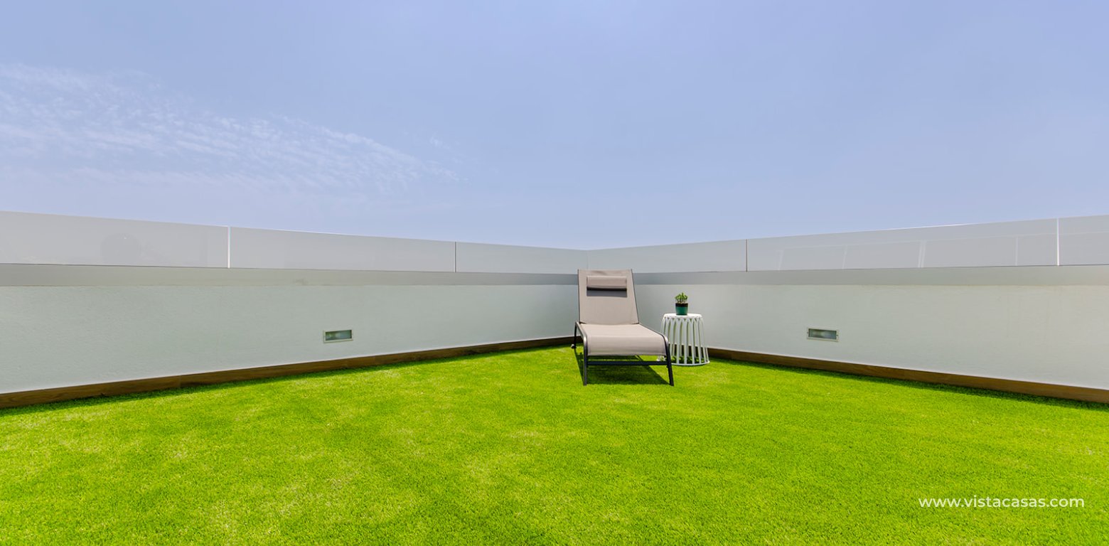 Obra Nueva - Chalet - Vistabella Golf