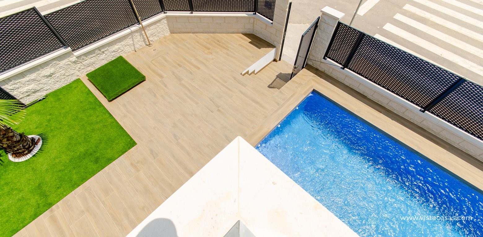 Obra Nueva - Chalet - Vistabella Golf