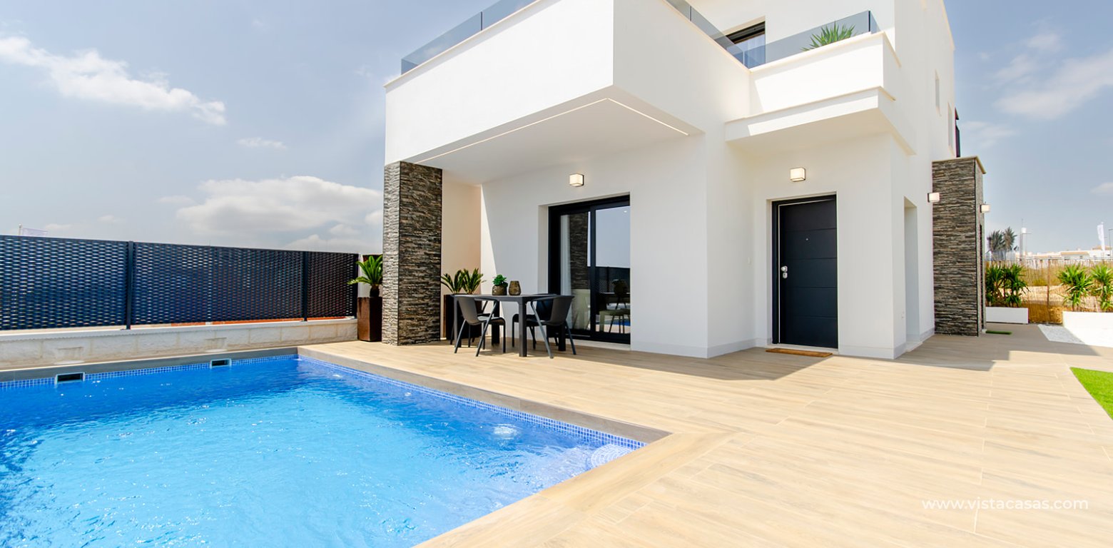 Obra Nueva - Chalet - Vistabella Golf