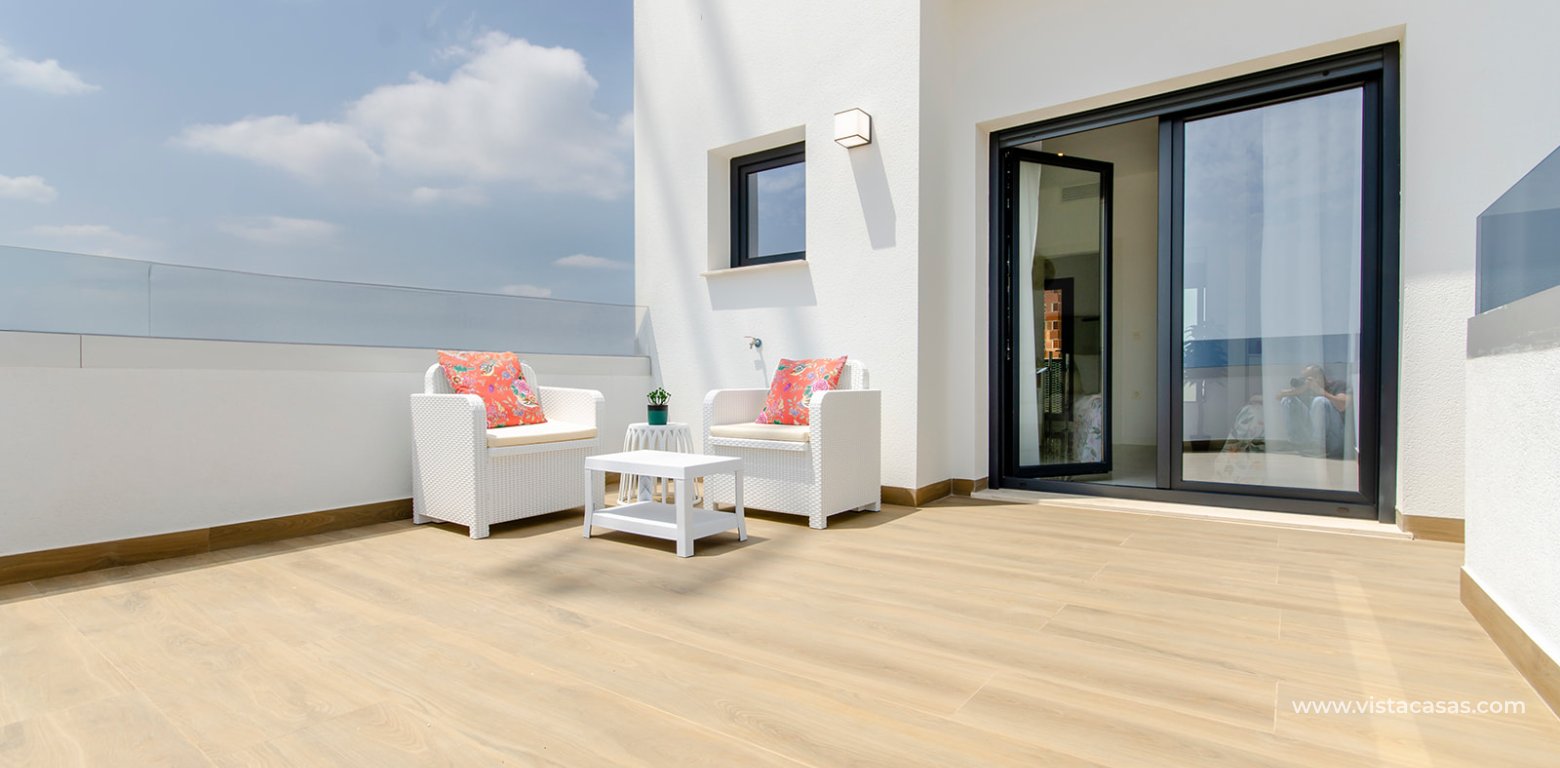 Obra Nueva - Chalet - Vistabella Golf