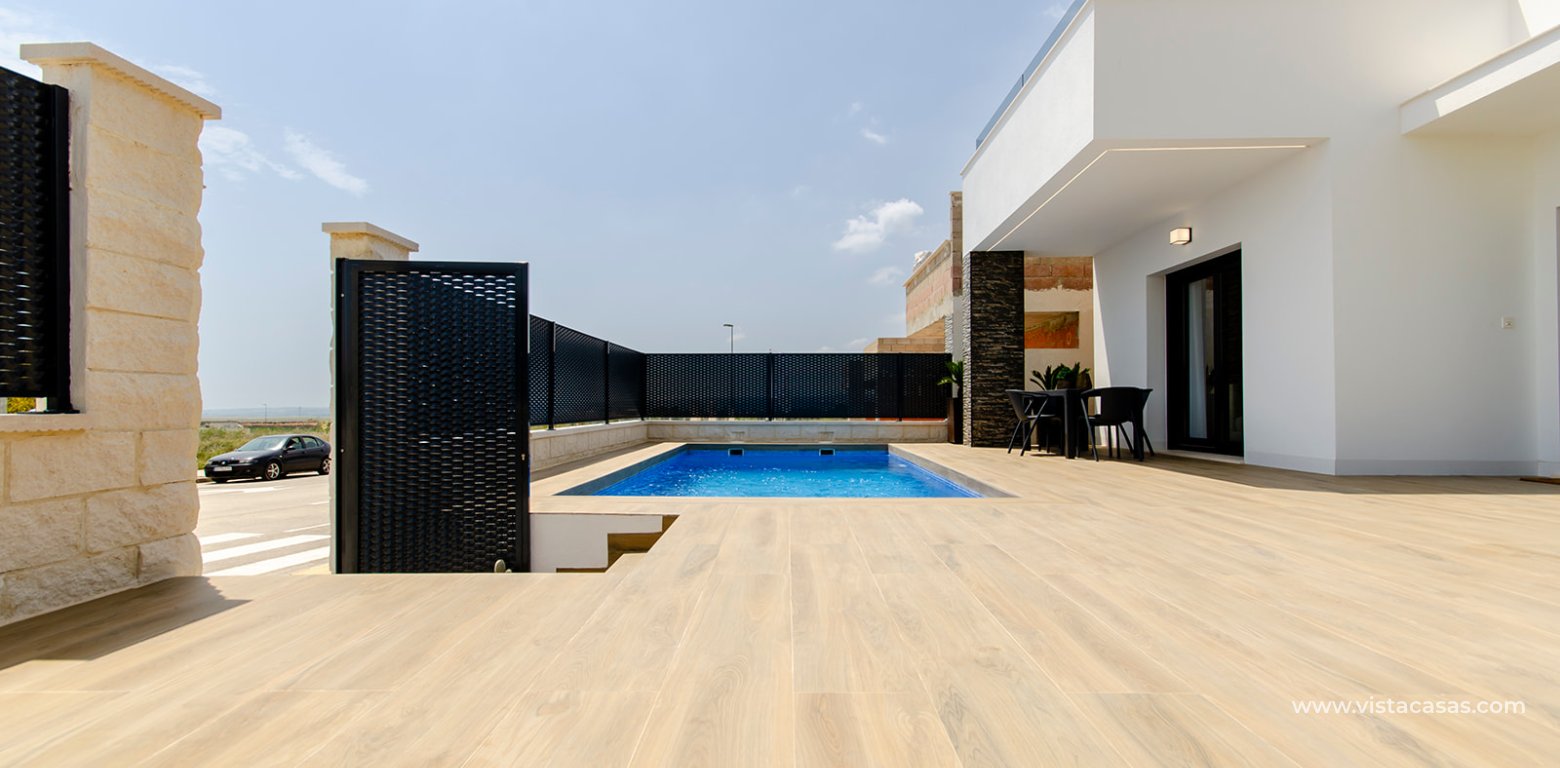 Obra Nueva - Chalet - Vistabella Golf