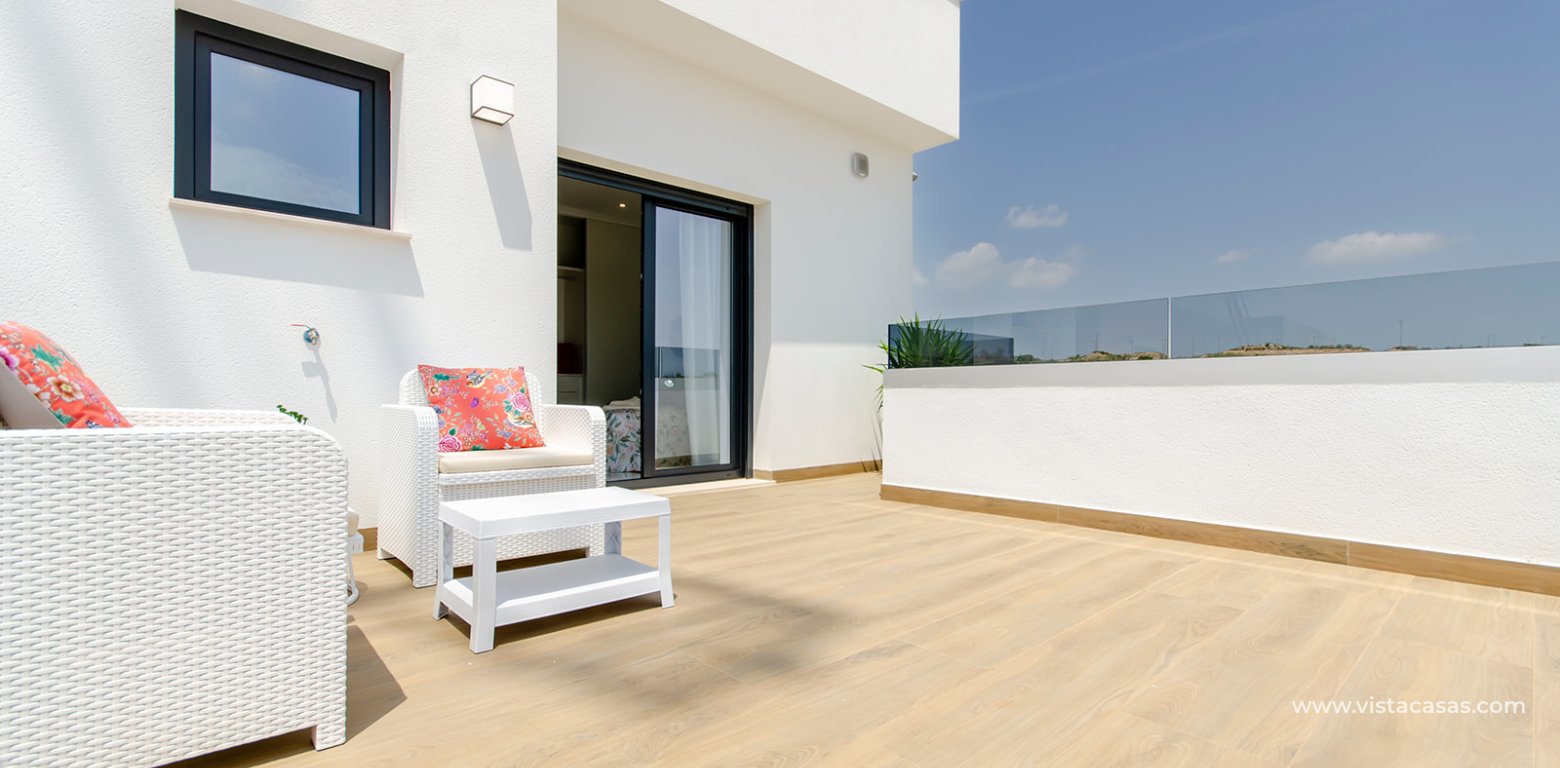 Obra Nueva - Chalet - Vistabella Golf