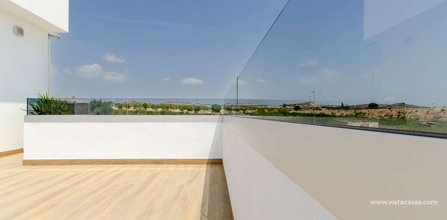 Obra Nueva - Chalet - Vistabella Golf