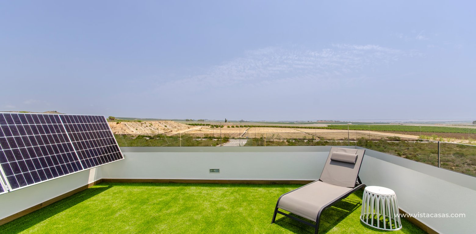 New Build - Villa - Vistabella Golf