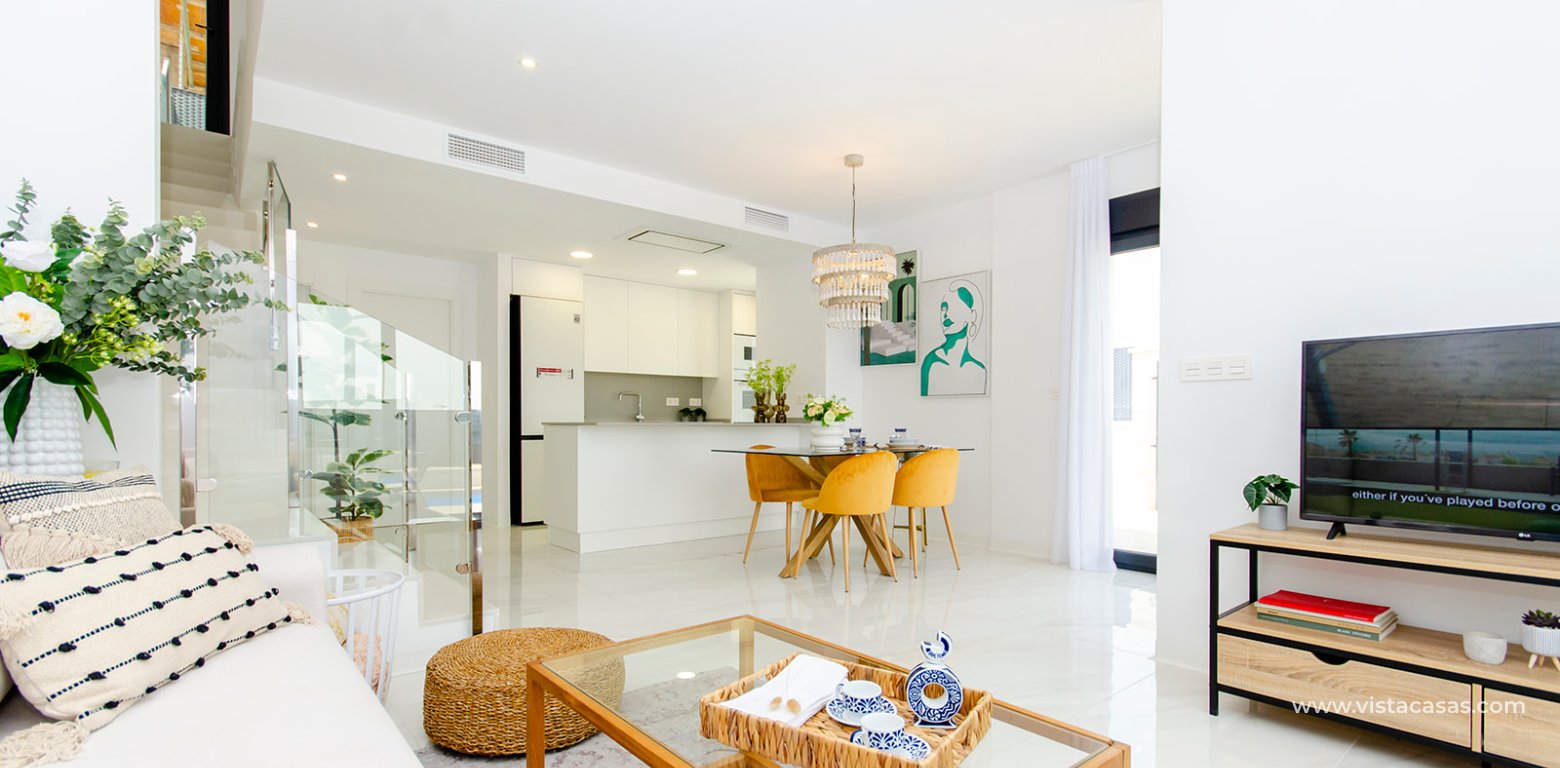 New Build - Villa - Vistabella Golf