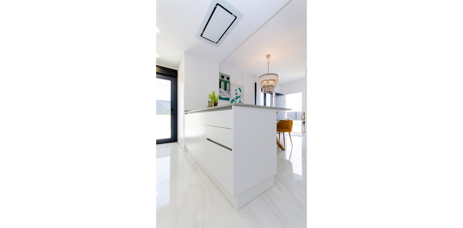 New Build - Villa - Vistabella Golf