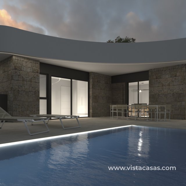 Villa - New Build - Los Montesinos - Los Montesinos