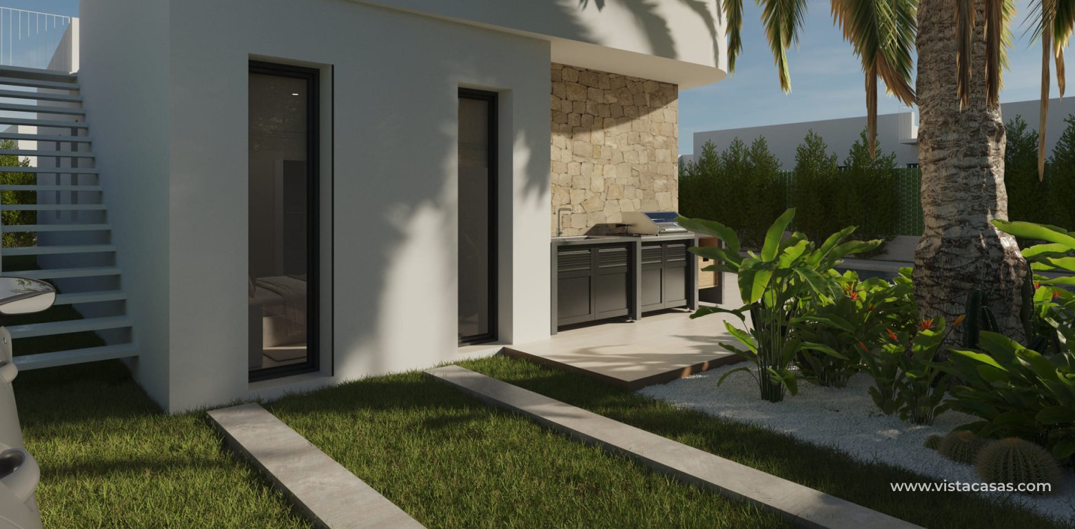 New Build - Villa - Los Montesinos